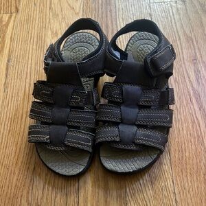 Beaver Creek Brown Sandals